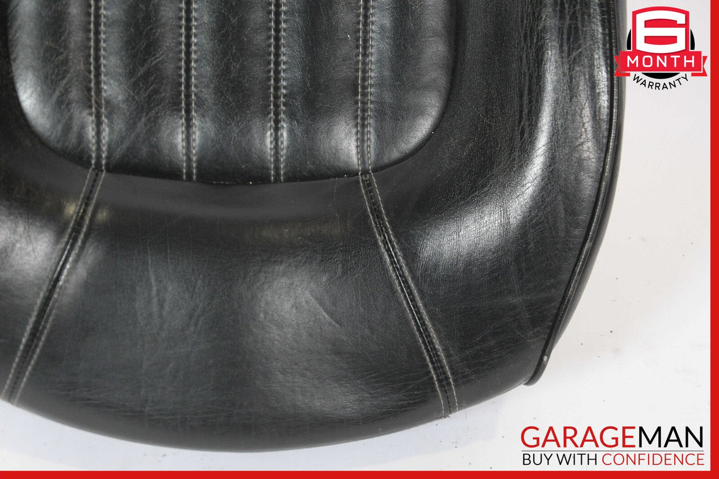 03-08 Maserati Quattroporte M139 Front Left Lower Bottom Seat Cushion OEM