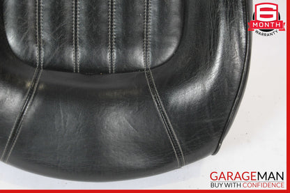 03-08 Maserati Quattroporte M139 Front Left Lower Bottom Seat Cushion OEM