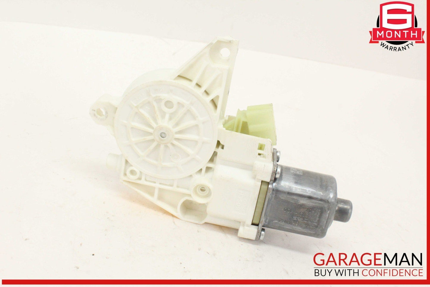08-16 Mercedes X204 GLK350 4MATIC Front Left Door Window Regulator Motor OEM