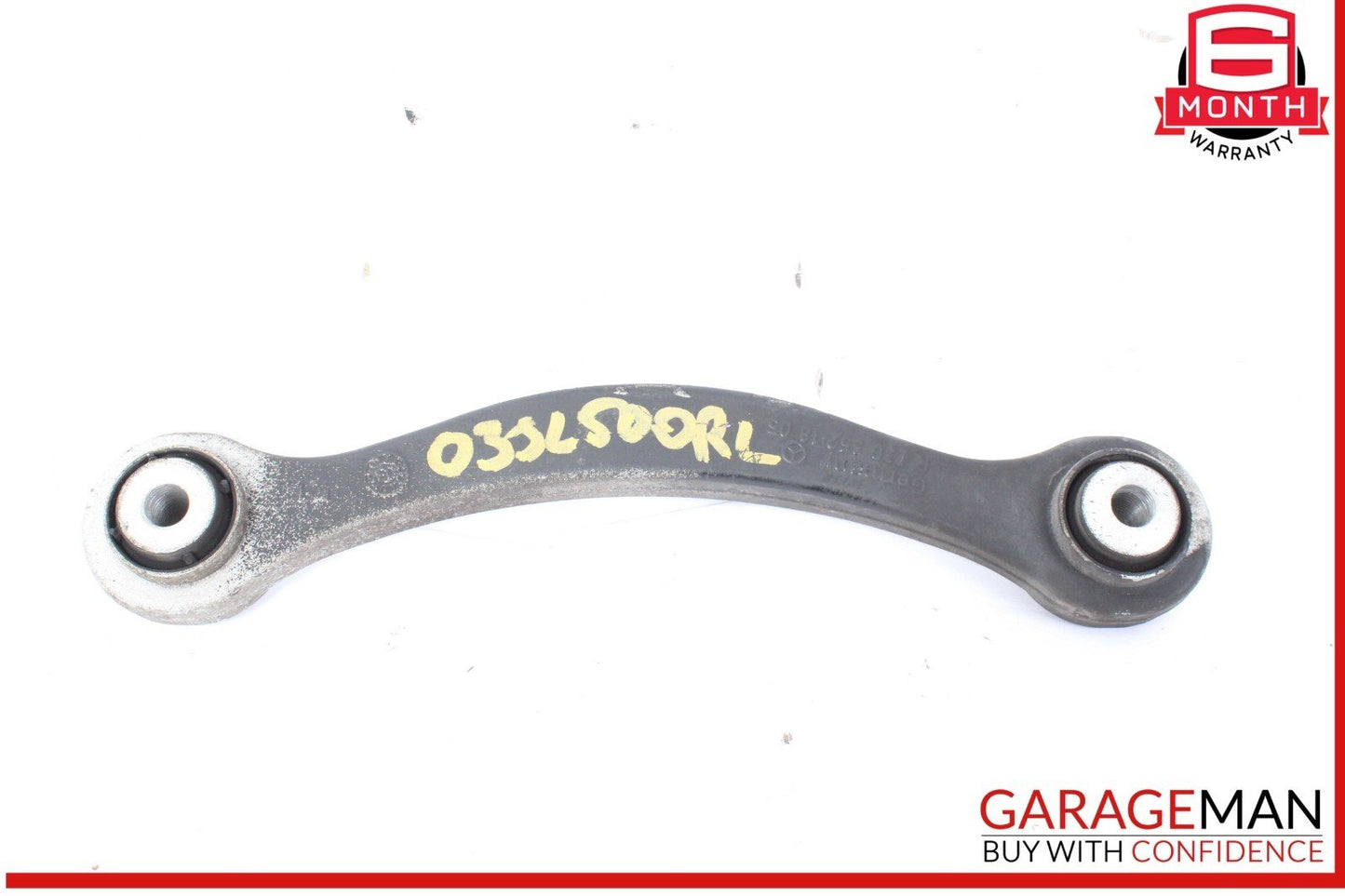 03-12 Mercedes R230 SL500 SL550 Rear Right or Left Suspension Upper Control Arm