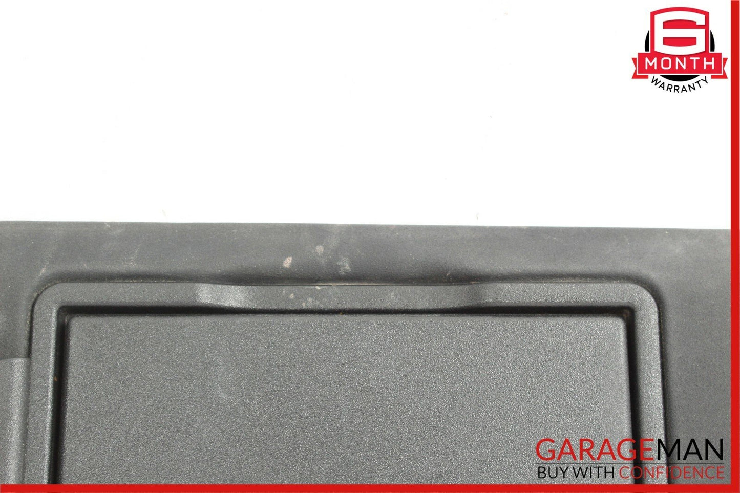 12-16 Mercedes R172 SLK350 Front Left Driver Side Sunvisor Sun Visor Shade OEM