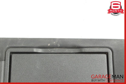 12-16 Mercedes R172 SLK350 Front Left Driver Side Sunvisor Sun Visor Shade OEM