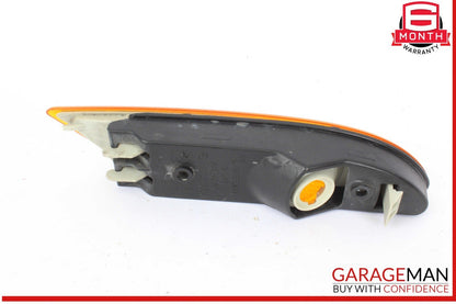 07-09 Mercedes W221 S550 S450 Front Bumper Turn Signal Light Left Side OEM