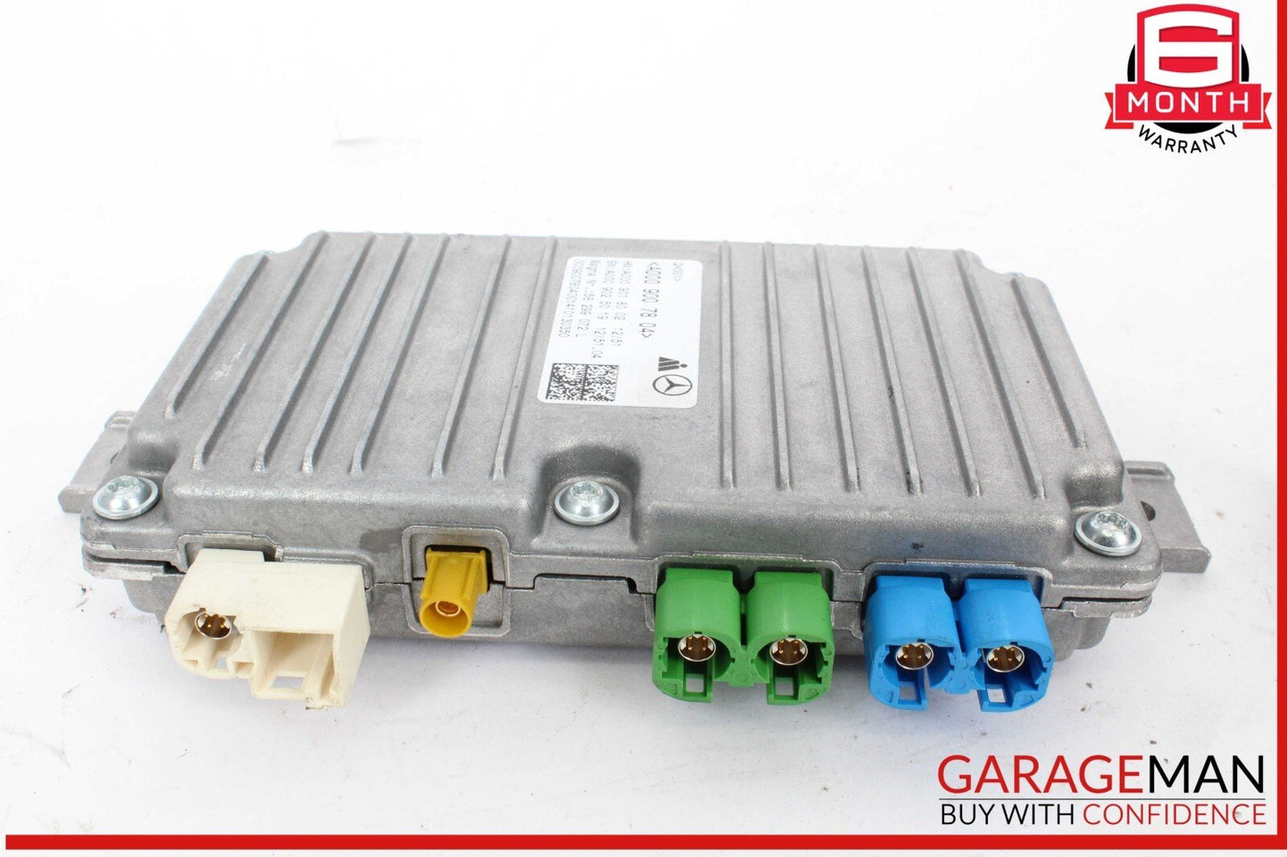 14-16 Mercedes X166 GL450 GL550 Surround View Camera Control Module OEM