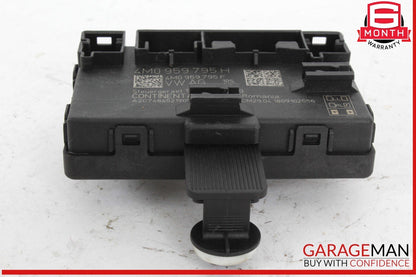 17-24 Audi Q7 Rear Left or Right Side Door Control Module 4M0959795H Genuine