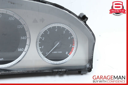 08-11 Mercedes X204 GLK350 Instrument Speedometer Cluster 2049003202 OEM