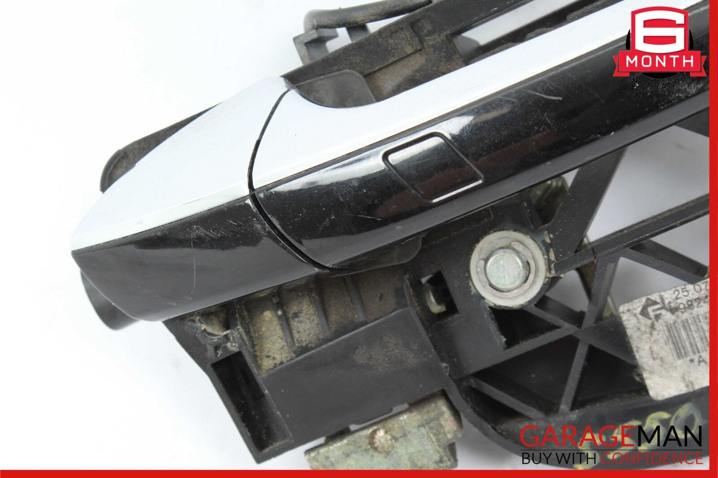 07-13 Mercedes W221 S550 S600 Rear Right Exterior Door Handle Keyless Go OEM