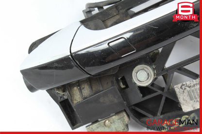 07-13 Mercedes W221 S550 S600 Rear Right Exterior Door Handle Keyless Go OEM