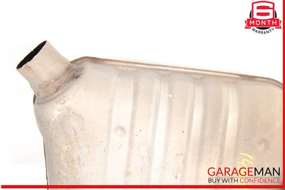 12-15 Audi A6 2.0L Exhaust Muffler Mufflers Set  OEM