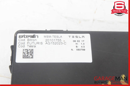 16-20 Tesla Model X Front Left Driver Seat Computer Module AG152023-C OEM