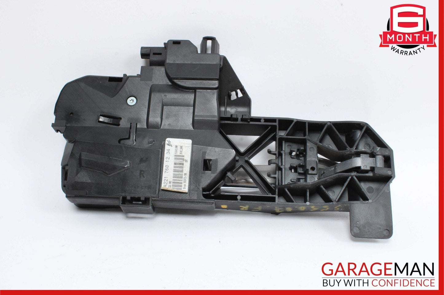 07-13 Mercedes W221 S550 S400 Front Right Side Exterior Door Handle OEM