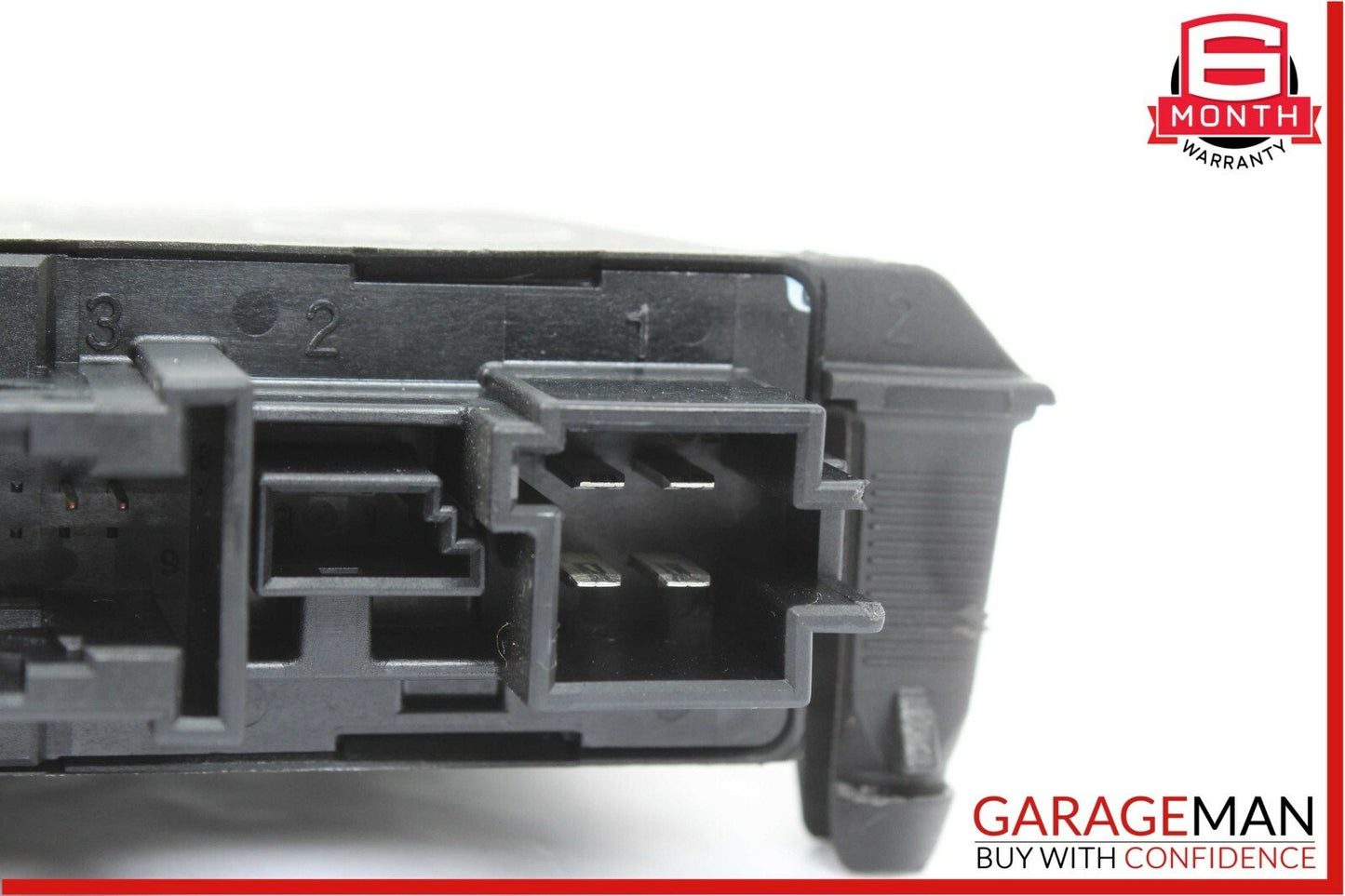 01-07 Mercedes W203 C240 C320 Door Control Module Rear Left OEM