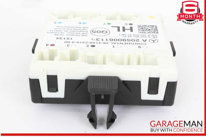 15-18 Mercedes W205 C300 C400 Rear Left Driver Side Door Control Module Unit OEM