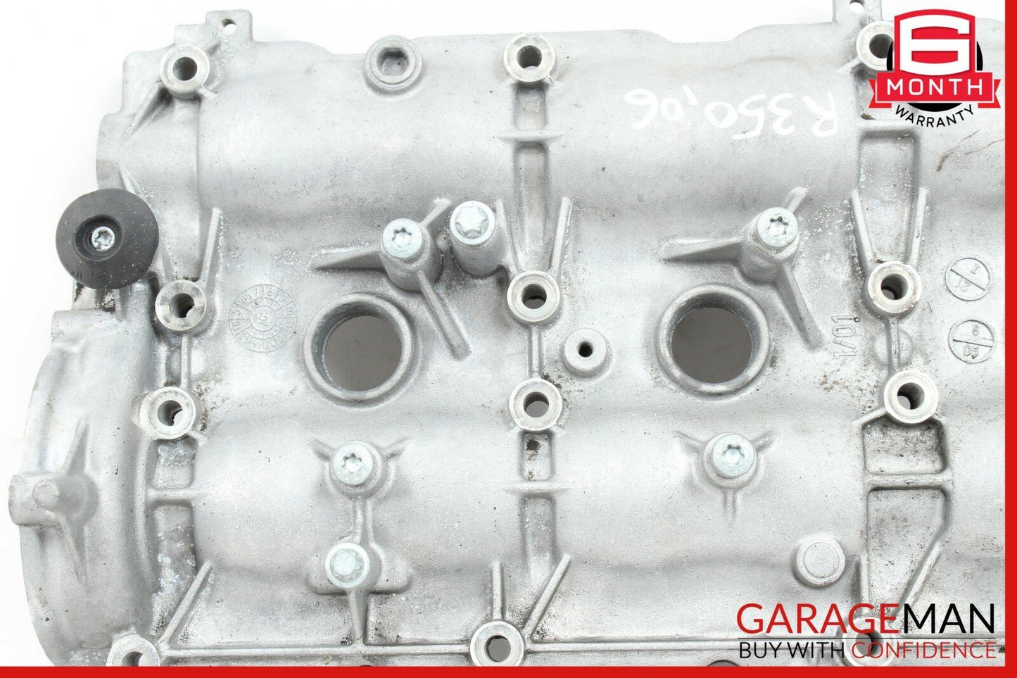06-11 Mercedes R350 CLK350 C350 Right Side Engine Motor Valve Head Cover OEM
