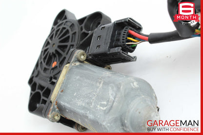 00-06 Mercedes W220 S430 Front Left Driver Side Window Regulator Motor OEM