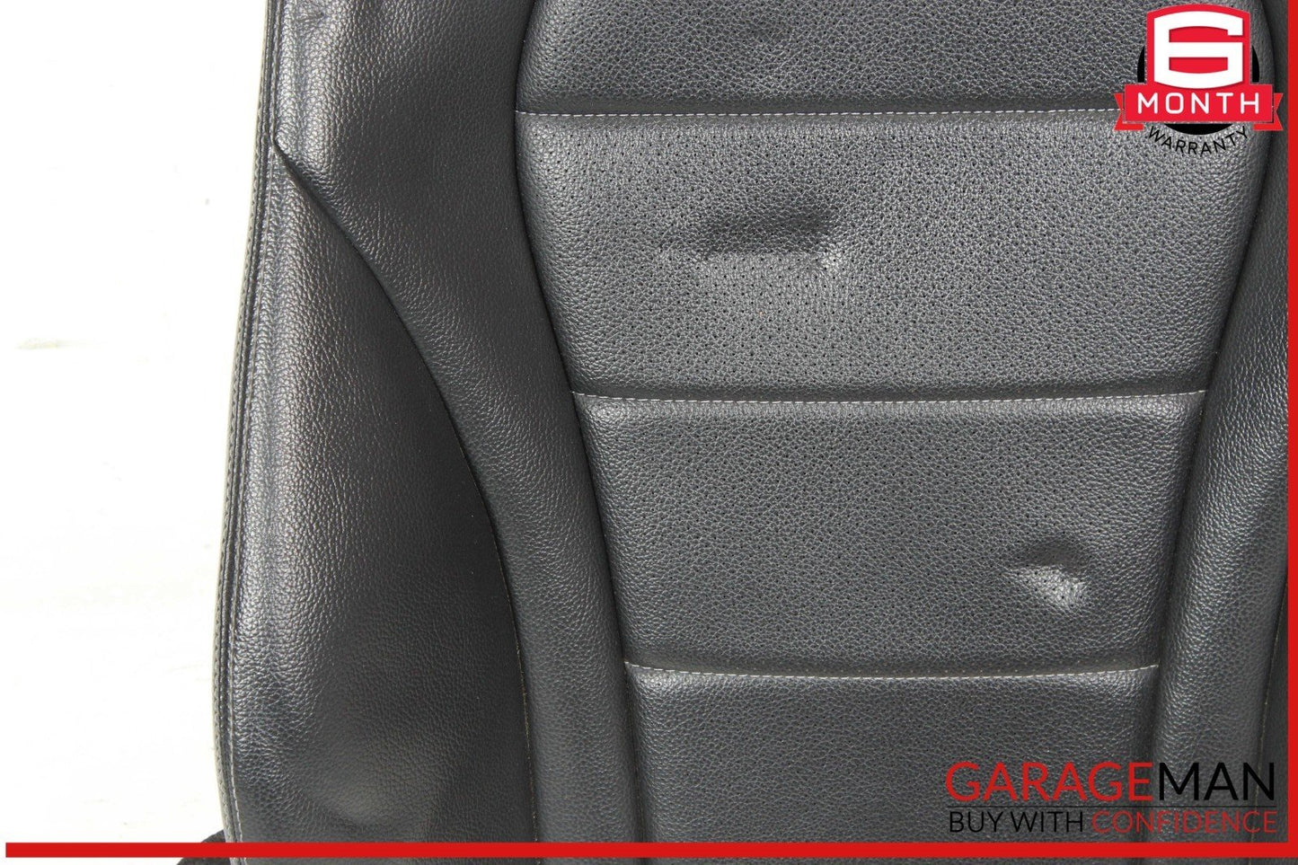 15-25 Mercedes W205 C300 GLC350e Front Right or Left Side Top Upper Seat Cushion