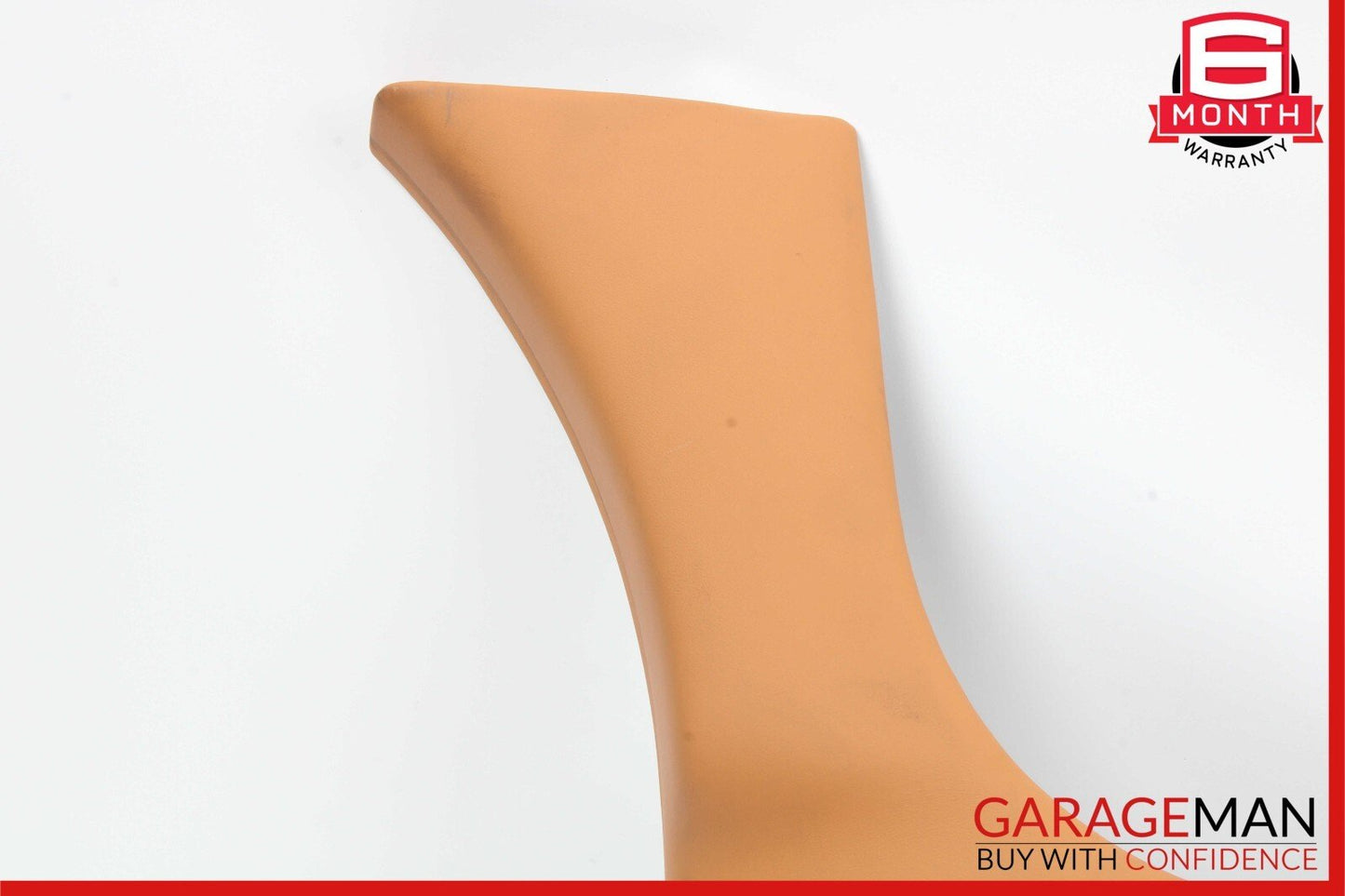 15-18 Ferrari California T Rear Left Side Quarter Panel Trim Cover Assy Beige