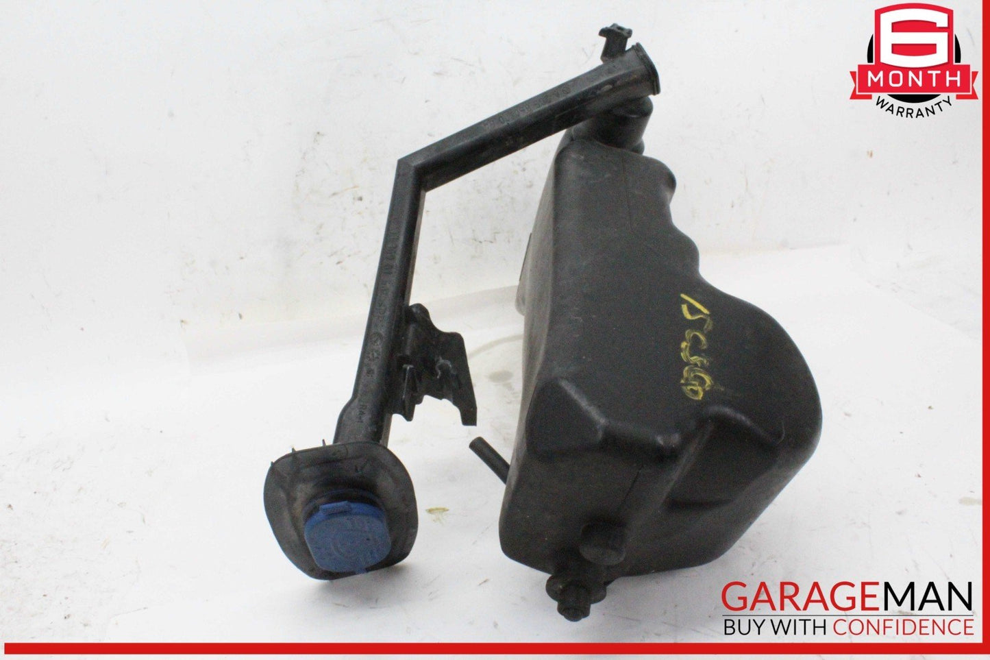 15-20 Mercedes W205 C300 C400 Windshield Washer Fluid Reservoir Bottle Tank OEM