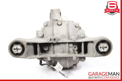 11-17 Porsche Cayenne 958 S 4.8L Rear Diff Differential Axle Carrier Assembly