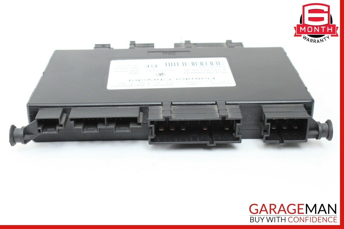 03-11 Mercedes SLK350 GL320 E63 AMG Front Right Side Seat Control Module Unit