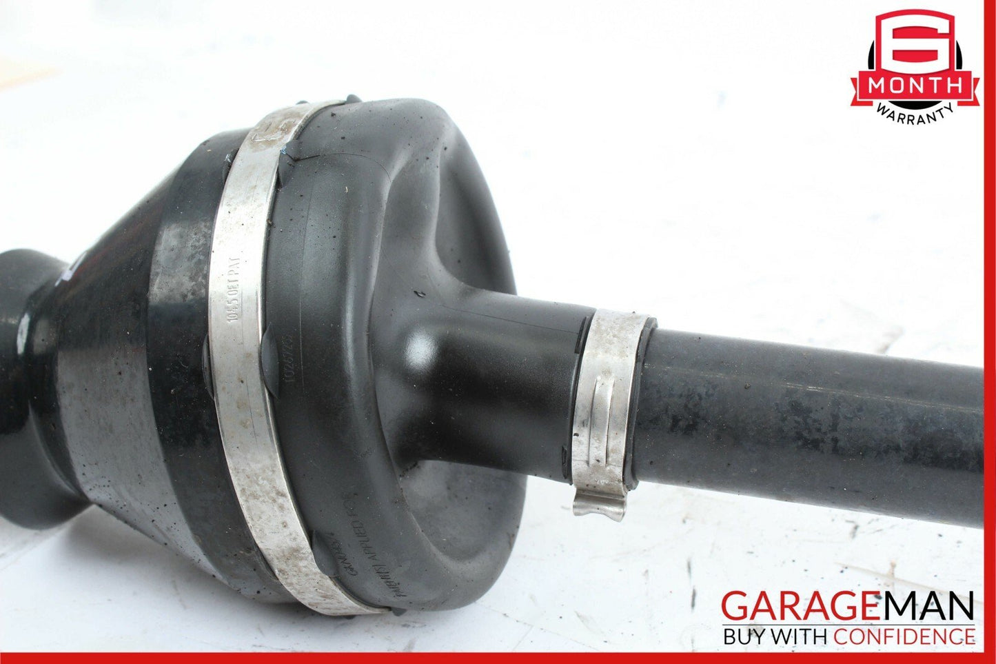 14-17 Maserati Ghibli Rear Left Side Drive Axle CV Shaft Drive Shaft Driveshaft