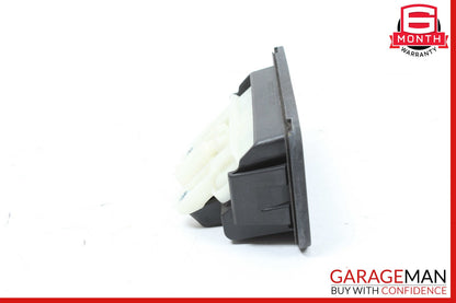 10-12 Mercedes X204 GLK350 Rear Tailgate Hatch Trunk Release Handle OEM