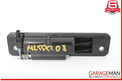 06-13 Mercedes W164 ML550 ML350 Rear Trunk Lid Liftgate Tail Gate Handle OEM
