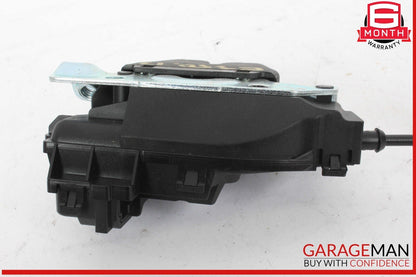08-17 Mercedes W212 E350 C350 Trunk Lid Latch Lock Actuator 2047500261 OEM