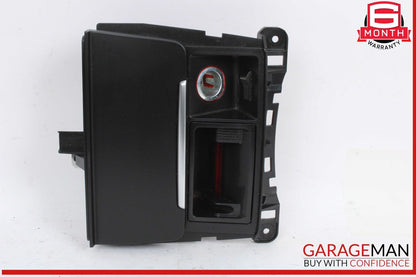 13-17 Audi Q5 A5 S4 Front Center Console Ash Tray Ashtray Assembly 8K0857951C