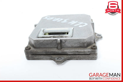 01-09 Mercedes W209 CLK320 C320 Xenon HID Headlight Ballast 1307329072 OEM
