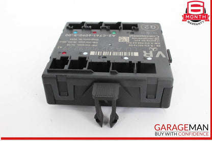 08-20 Mercedes R172 SLC43 AMG E350 Front Right Side Door Control Module OEM