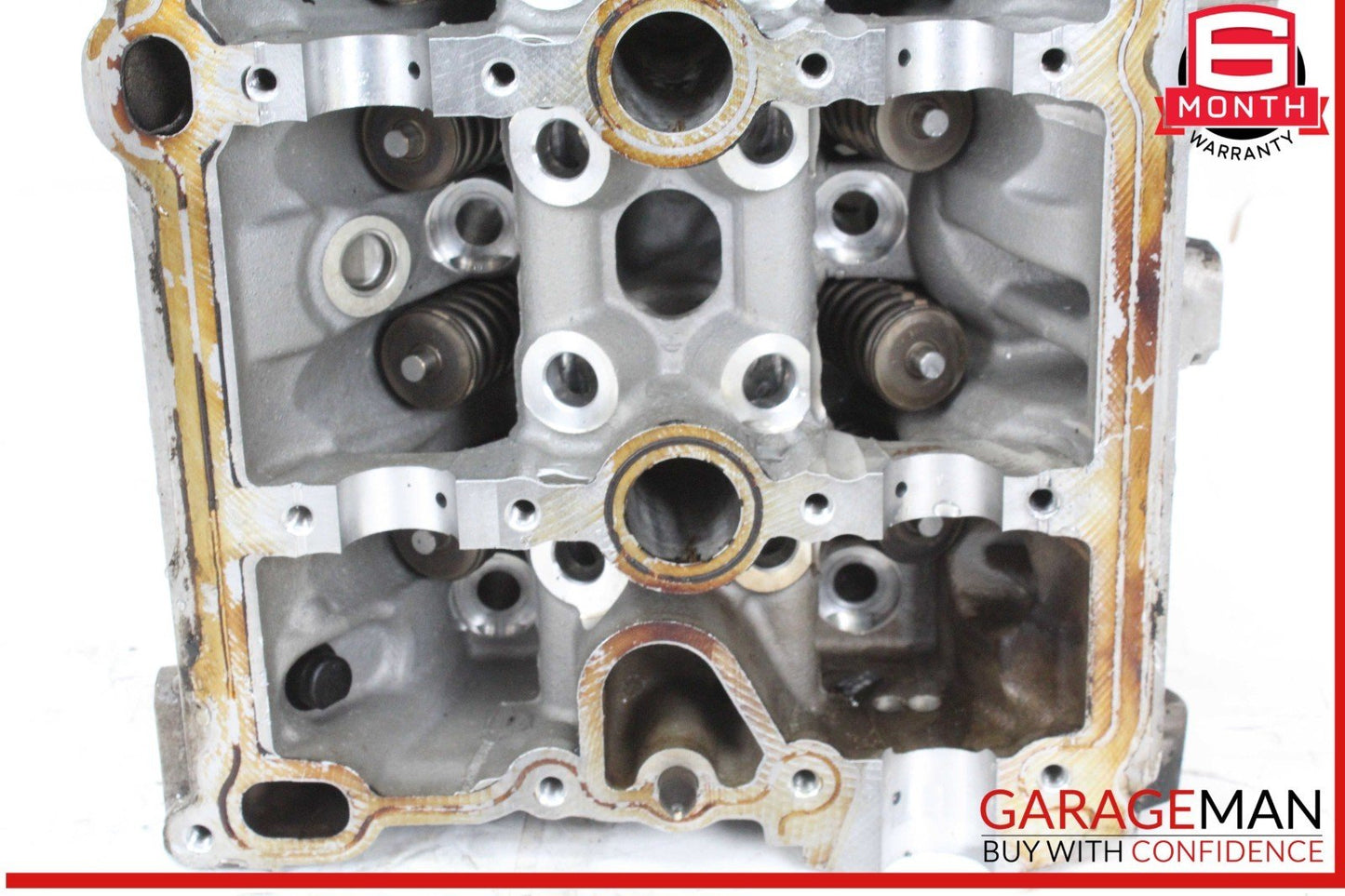 15-17 Audi A3 Engine Motor 2.0L Cylinder Head 06K103353AT OEM