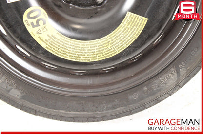 17-24 Audi S5 Emergency Spare Tire Wheel Donut Rim R19 OEM