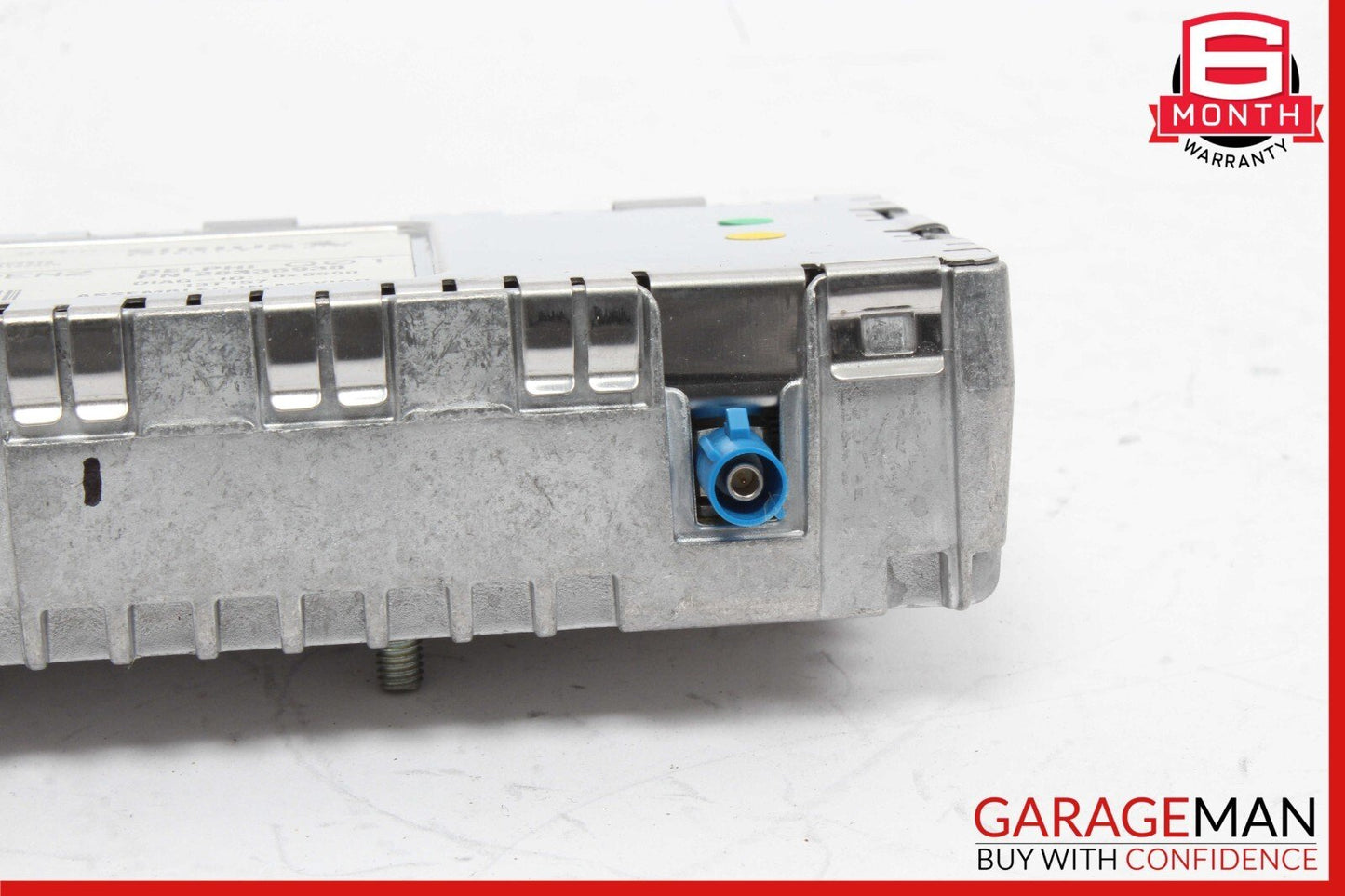 10-17 Mercedes W218 CLS500 C300 Sirius Satellite Radio Receiver Module Unit OEM
