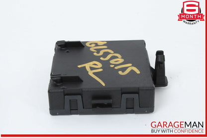 12-19 Mercedes X166 GL550 ML400 GLE350 Rear Left Side Door Control Module Unit