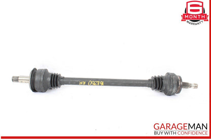 08-17 Mercedes W212 E350 C350 C300 Rear Left / Right Axle CV Half Shaft OEM