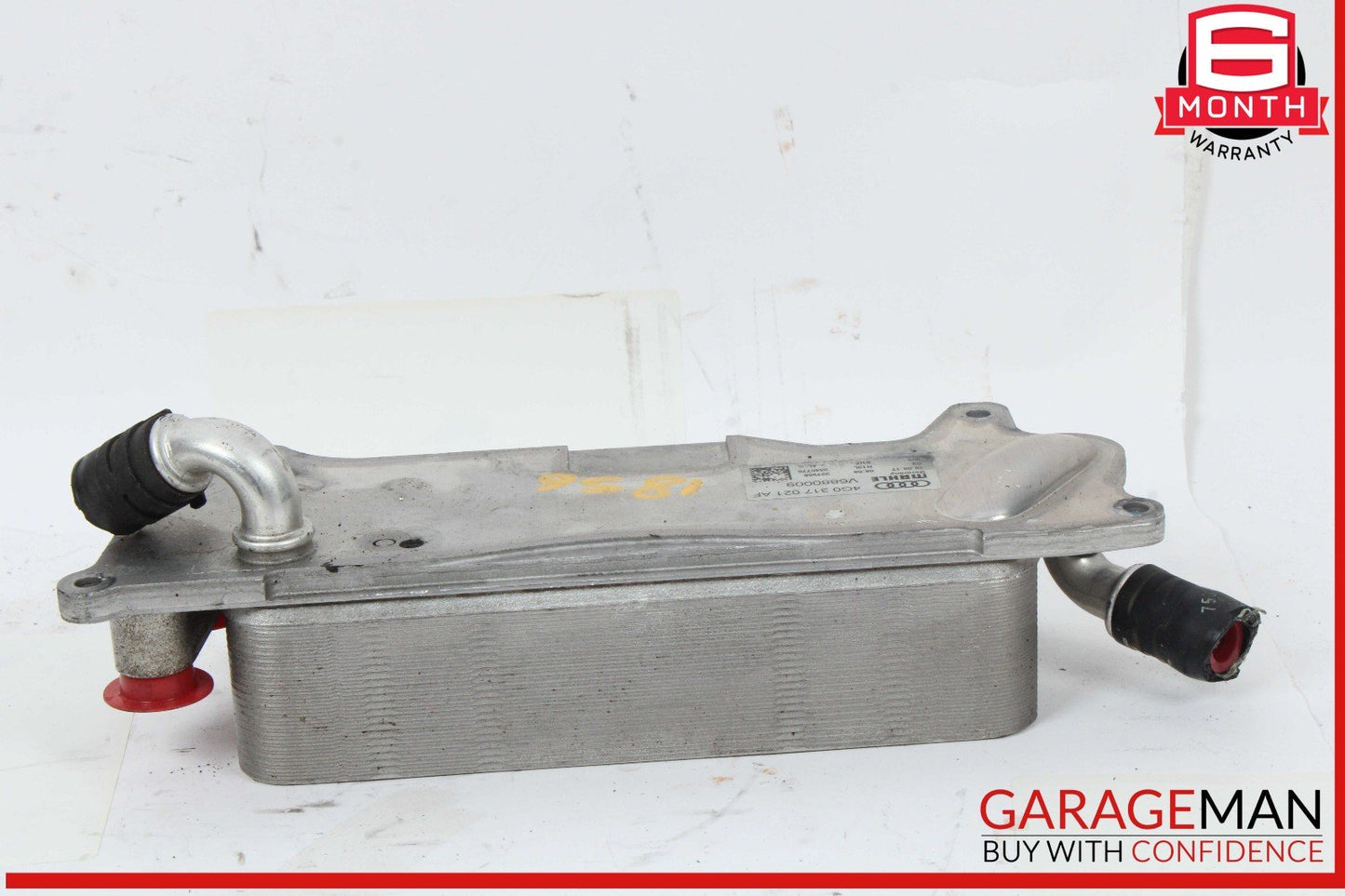 13-18 Audi S6 Transmission Oil Cooler 4G0317021 OEM