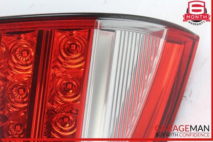 11-14 Porsche Cayenne 958 Rear Left Driver Side Inner Tail Light Lamp
