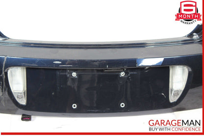 03-10 Bentley Continental GTC Rear Bumper Cover Assembly OEM
