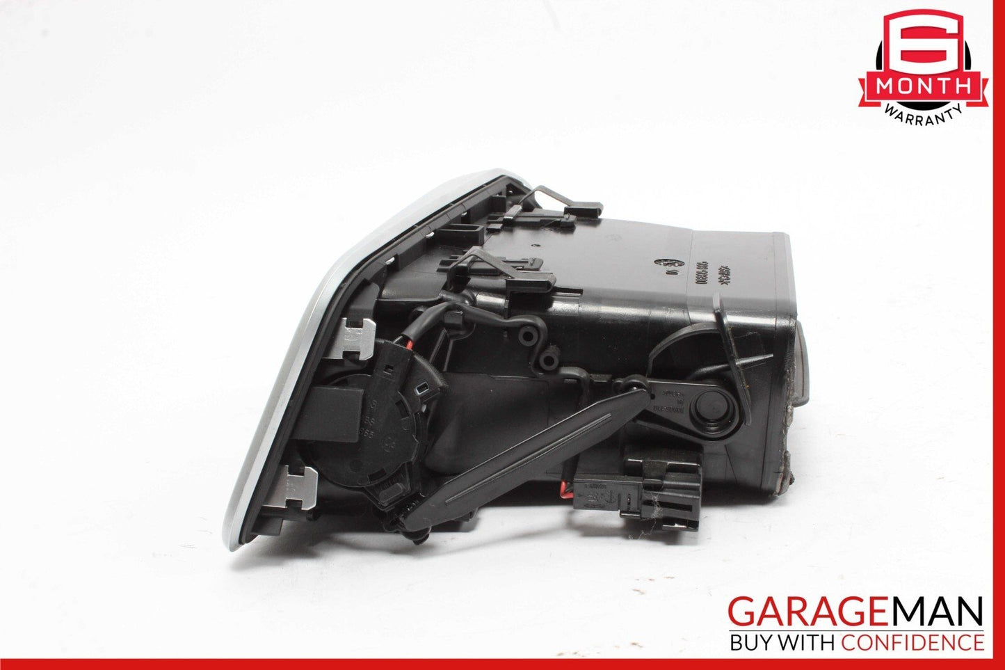 14-17 Maserati Ghibli Front Left Driver Side Dash A/C AC Air Vent Trim Panel OEM