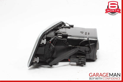 14-17 Maserati Ghibli Front Left Driver Side Dash A/C AC Air Vent Trim Panel OEM