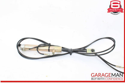 03-12 Mercedes R230 SL500 Convertible Left Main Top Drive Lift Cylinder OEM