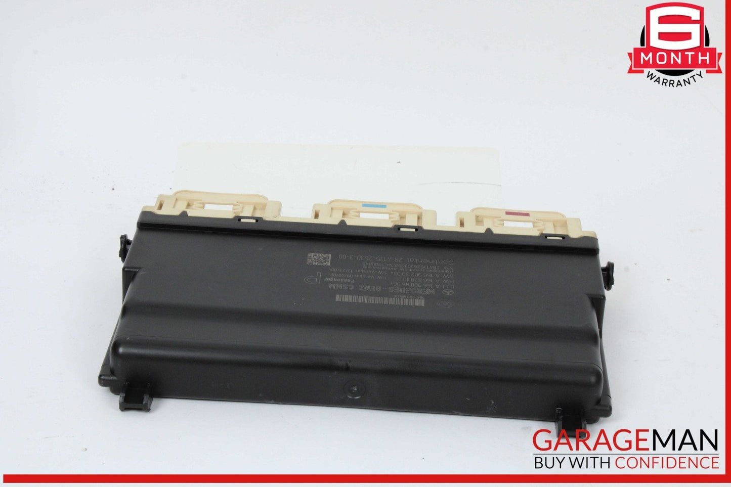 13-18 Mercedes W117 CLA250 GL450 Front Right Seat Control Module Unit OEM