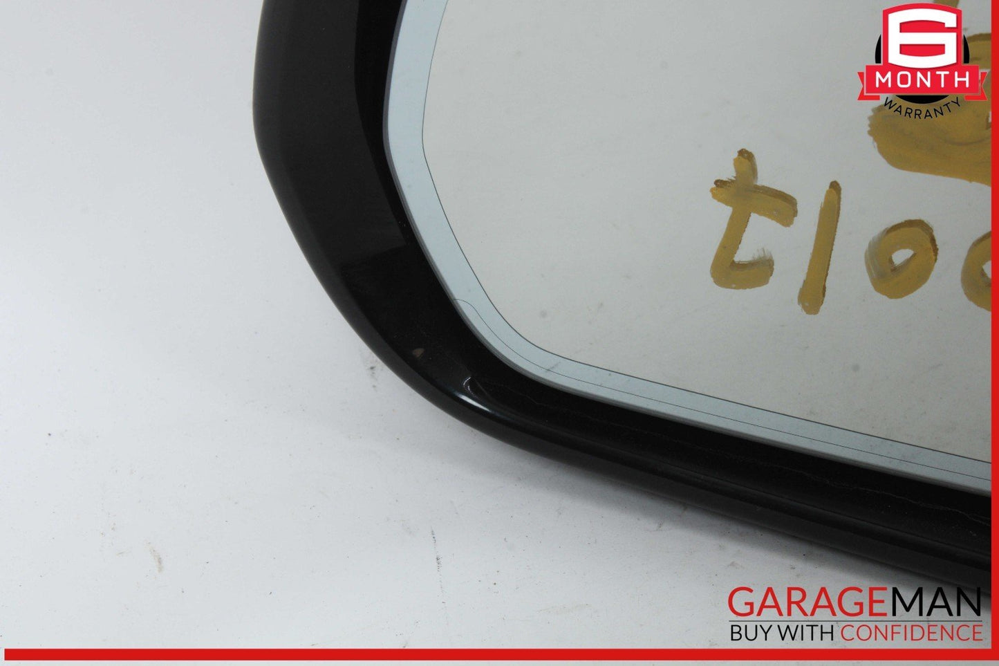 17-19 Mercedes W213 E300 Front Left Driver Door Side View Mirror OEM