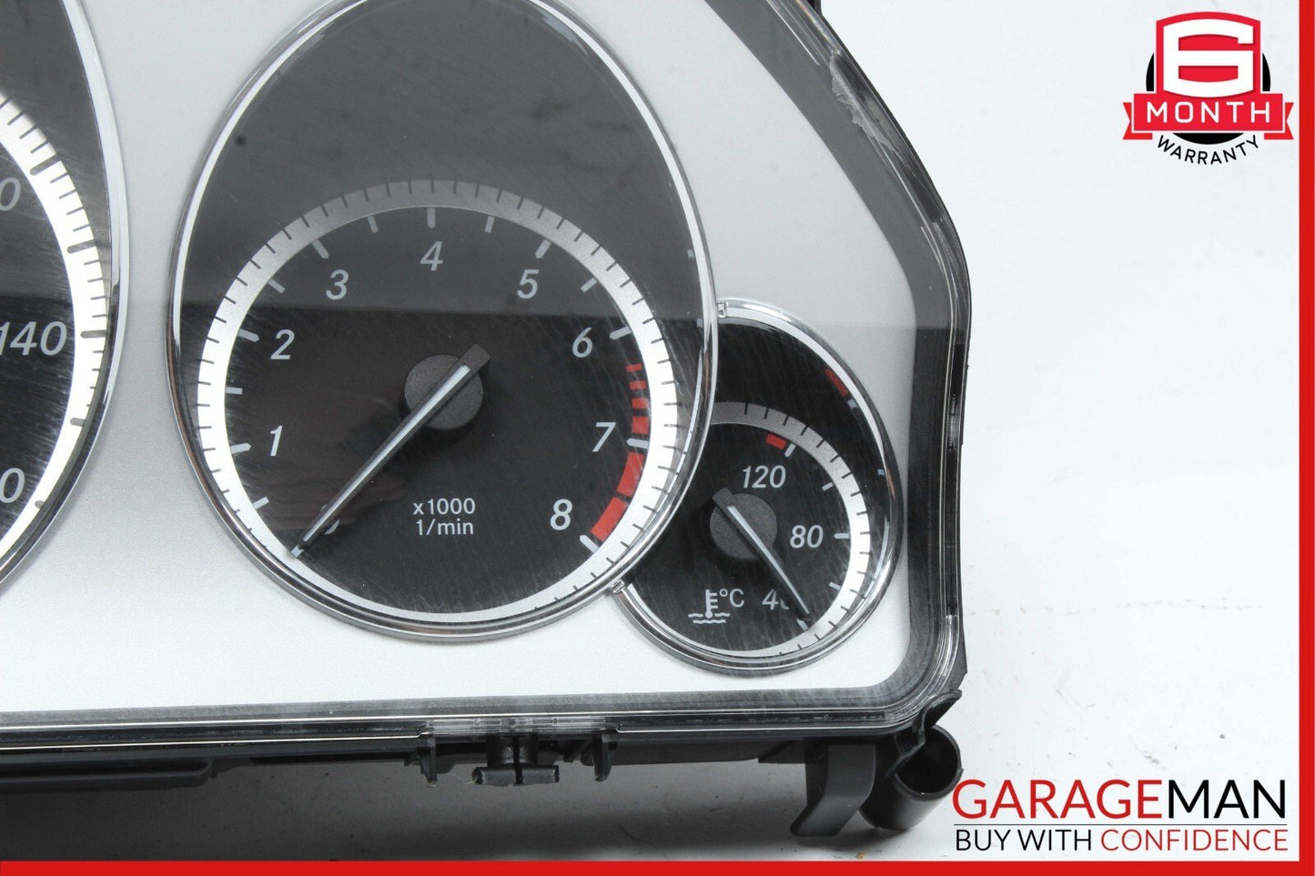 10-13 Mercedes W212 E350 4MATIC Instrument Cluster Speedometer 2129005004 OEM