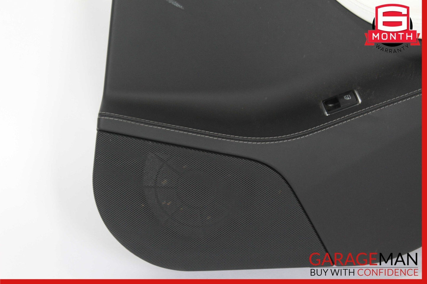 12-20 Tesla Model S Rear Right Passenger Side Interior Door Panel Trim Cover OEM