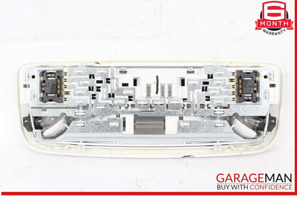 08-21 Mercedes W204 C250 GLK350 Rear Overhead Dome Light 2048204901 OEM