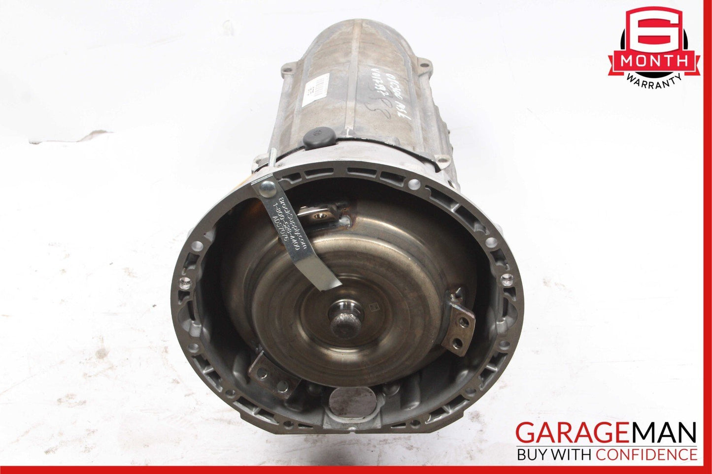 08-11 Mercedes W204 C300 RWD 7G Auto Trans Automatic Transmission 722.999 143k