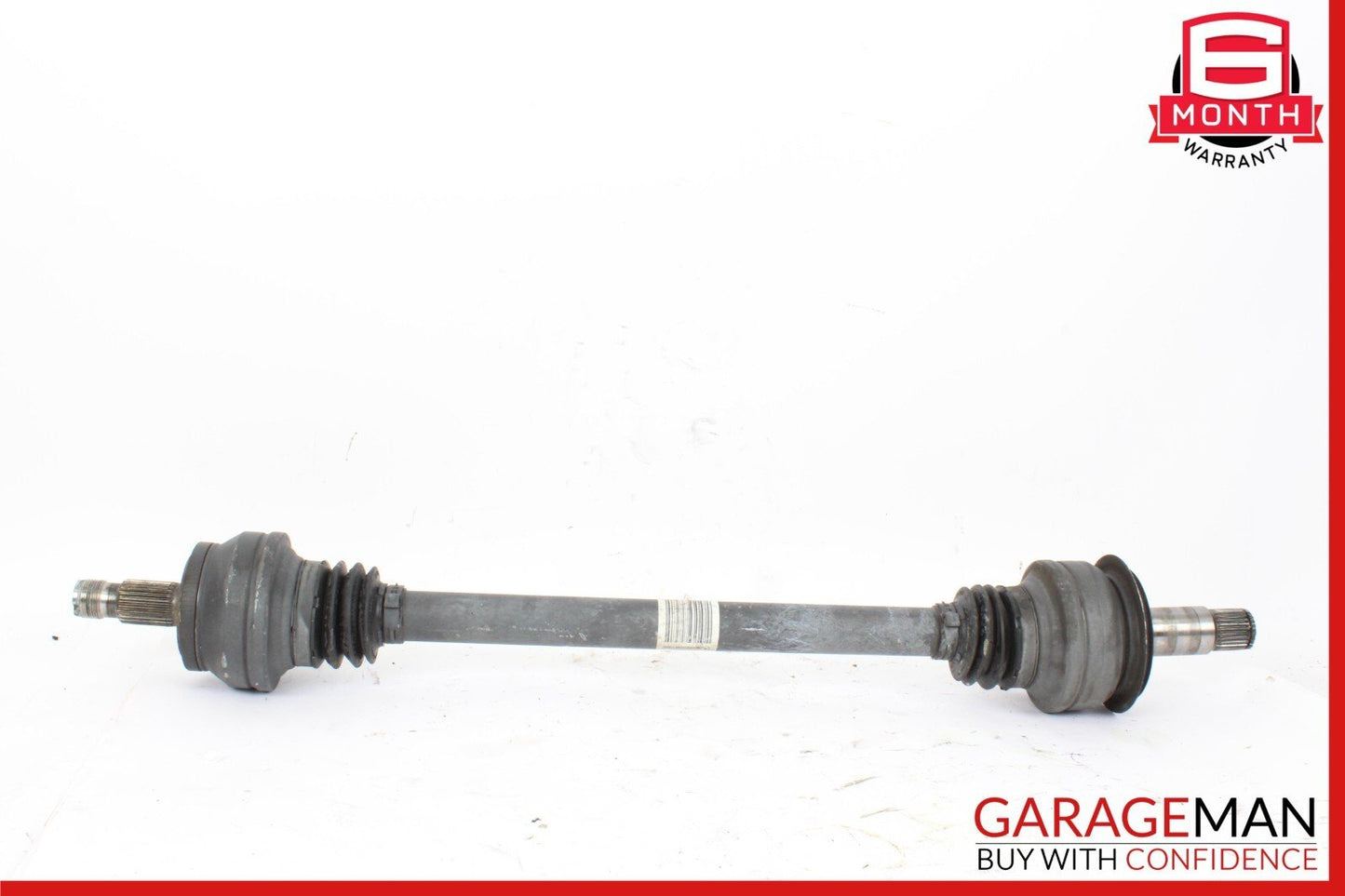 08-17 Mercedes W204 C250 C350 C300 Rear Left / Right Axle CV Half Shaft OEM