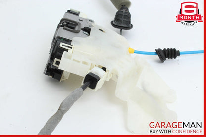 08-18 Mercedes W212 E350 C250 E550 Front Left Door Lock Latch Actuator OEM